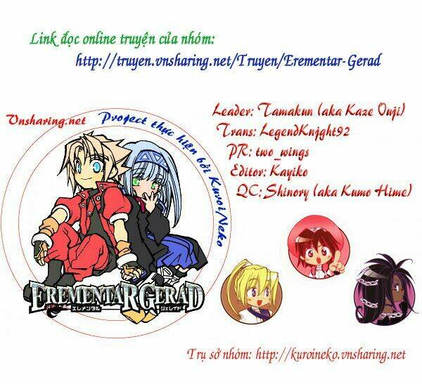 Erementar Gerad: Chapter 26