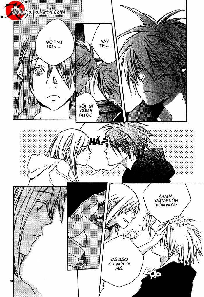 Nemunoki No Geshukusou: Chapter 0
