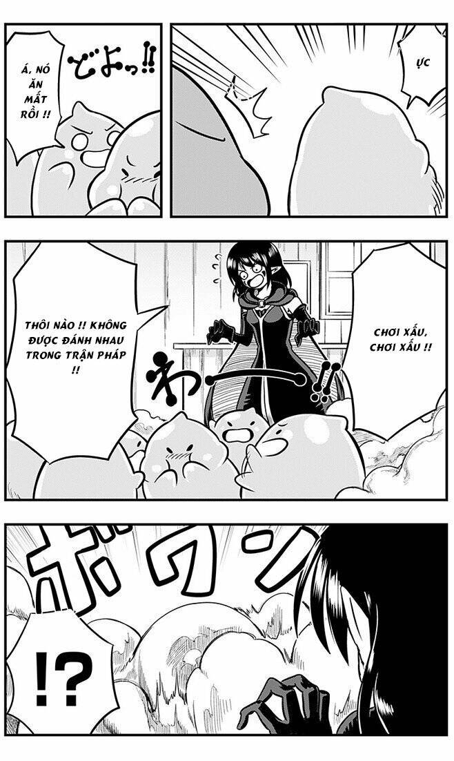 Slime Life: Chapter 76