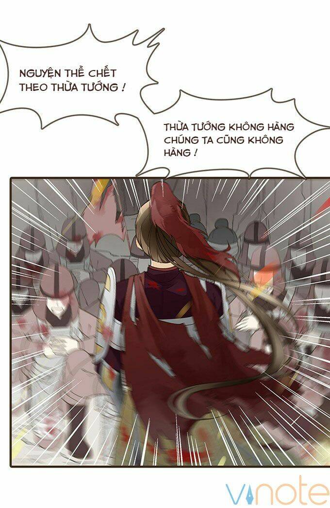 Đại Giá Thừa Tướng: Chapter 6