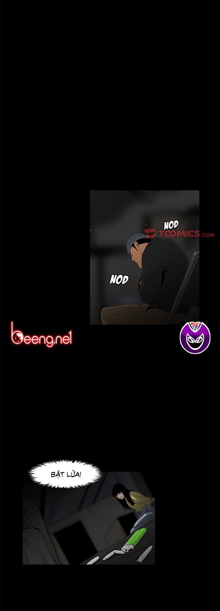 Tong Edge: Chapter 28