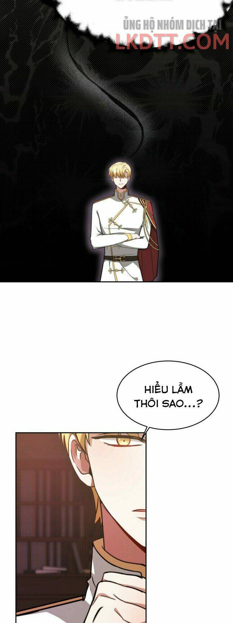 Công Chúa Bị Lãng Quên Muốn Sống Trong Hòa Bình: Chapter 7