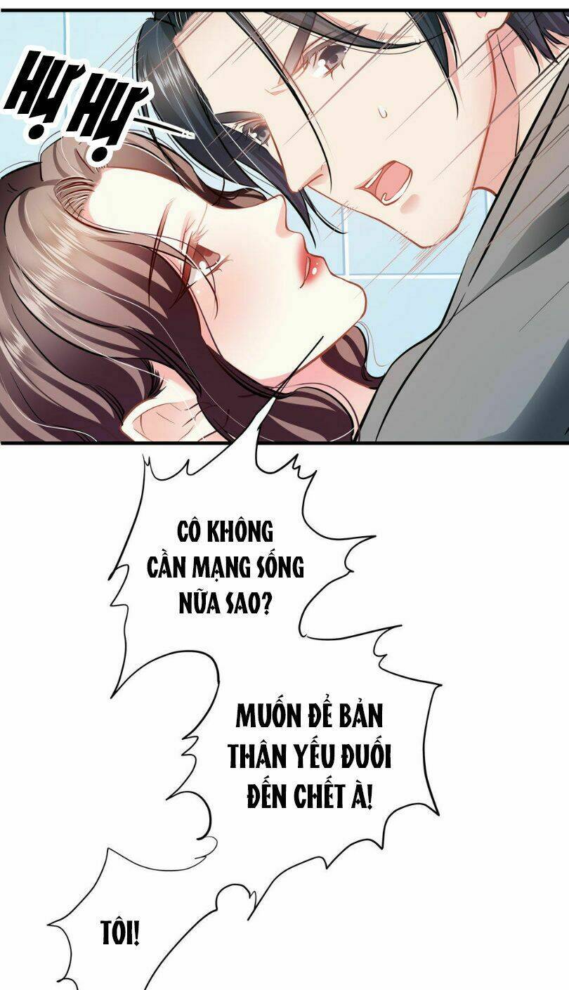 Cưng Chiều Ái Thê Hư Hỏng: Chapter 14