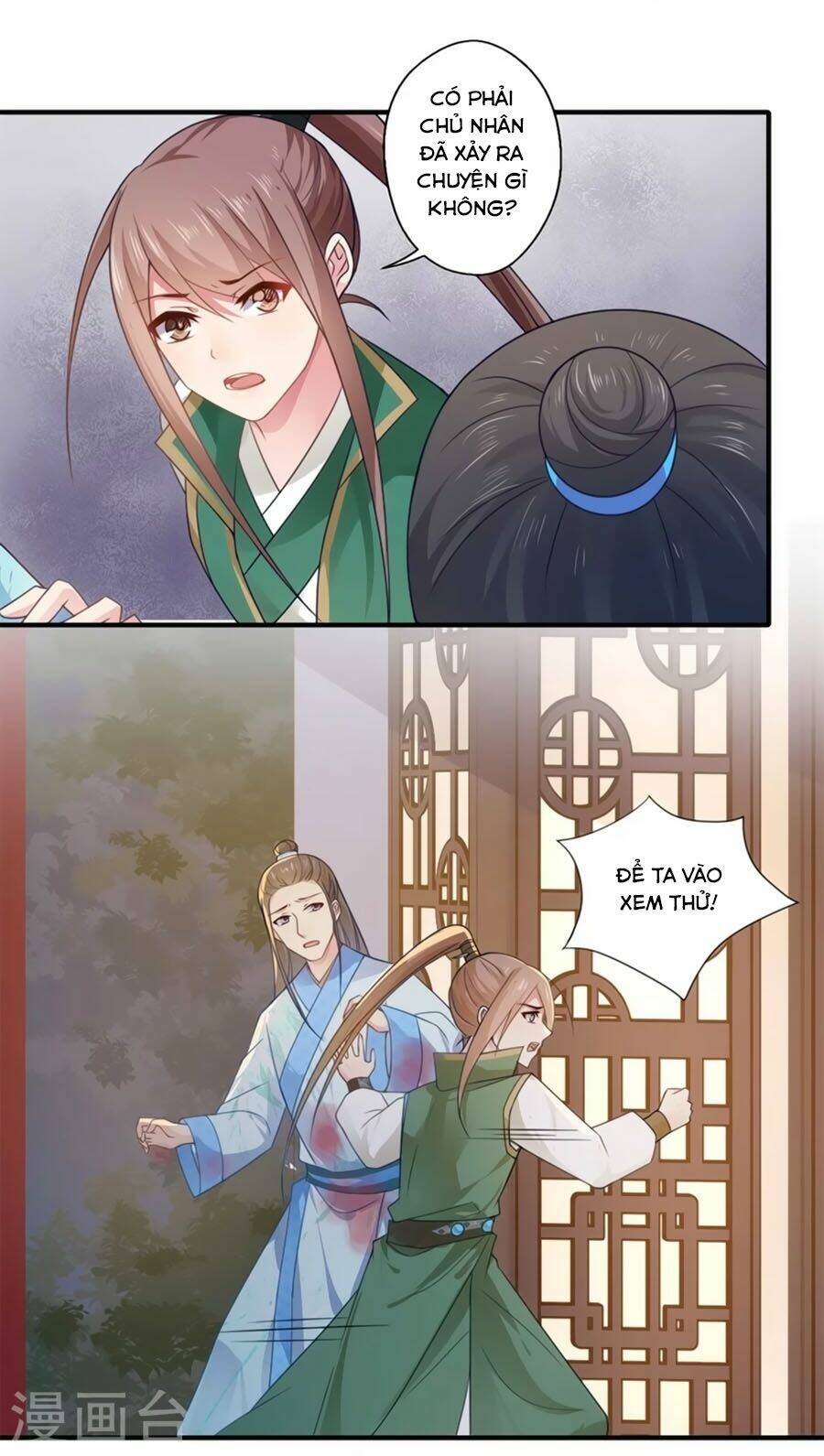 Khuynh Thế Y Phi Muốn Bỏ Chồng: Chapter 102