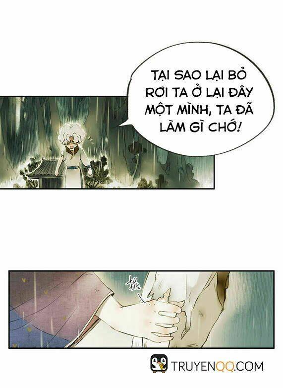 Thiếu Nữ Tản Mộng Đàm: Chapter 1.1
