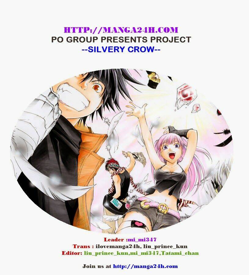 Silvery Crow: Chapter 8