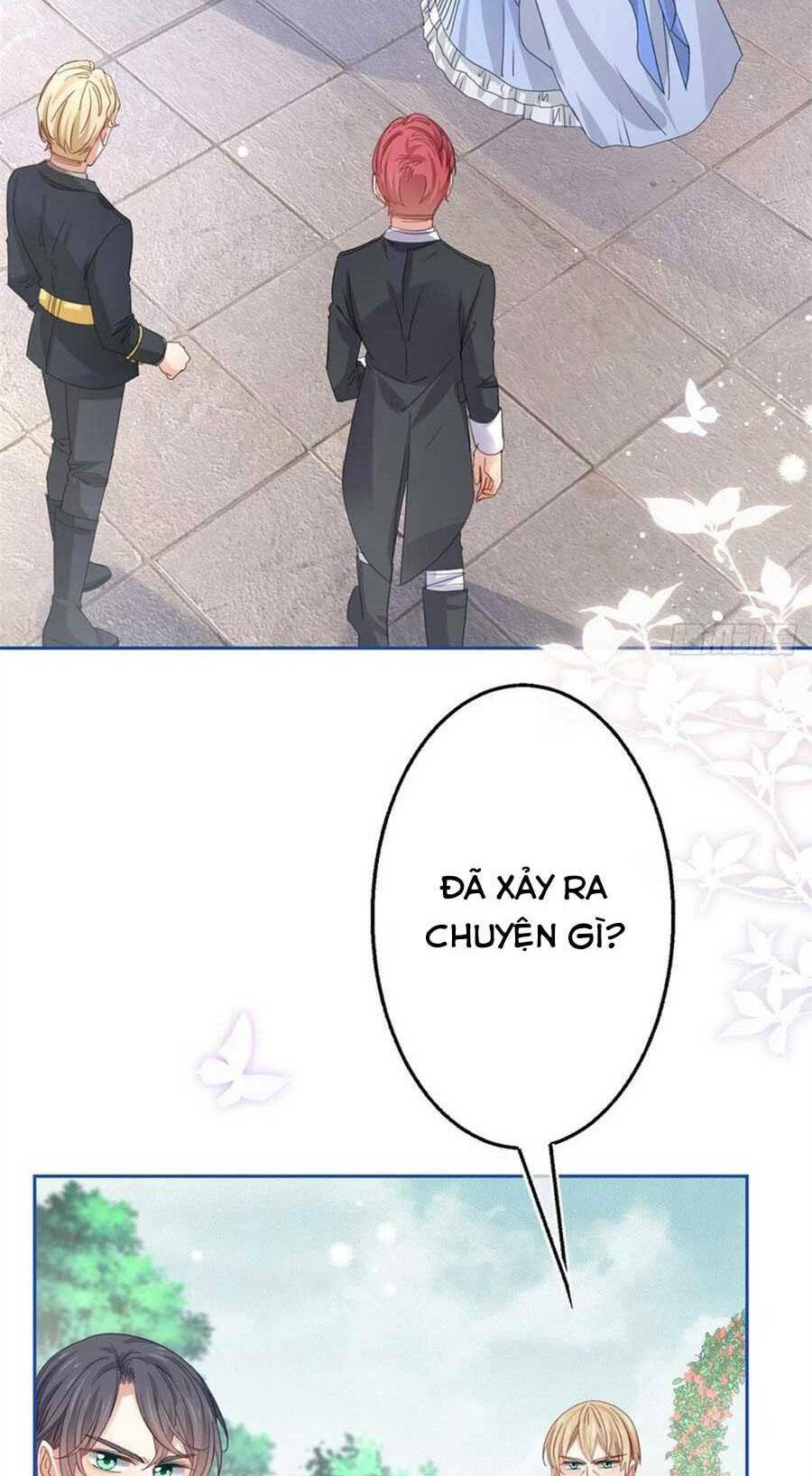 Nữ Hoàng Đầu Tiên Của Đế Quốc: Chapter 58