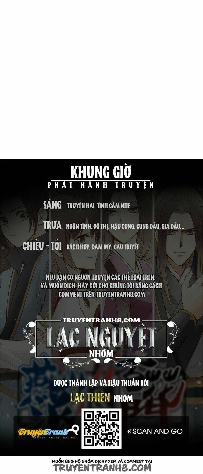 Yến Sơn Phái Và Bách Hoa Môn: Chapter 16