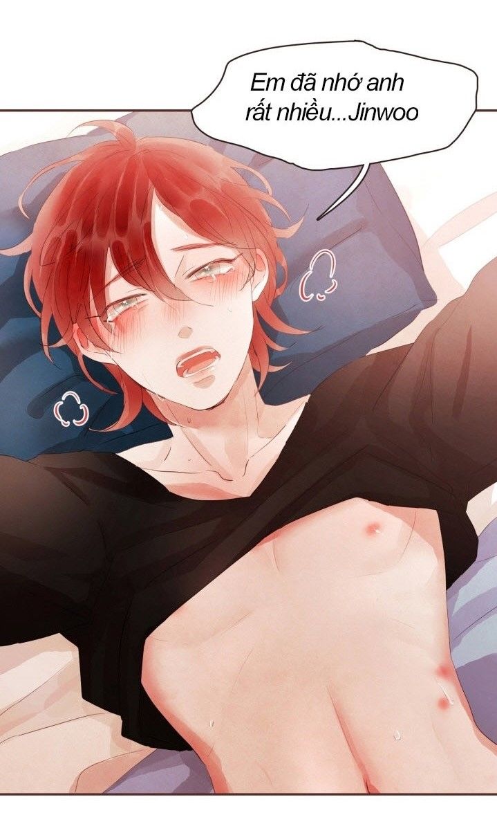 Giữa Tình Yêu Và Tình Bạn: Chapter 39