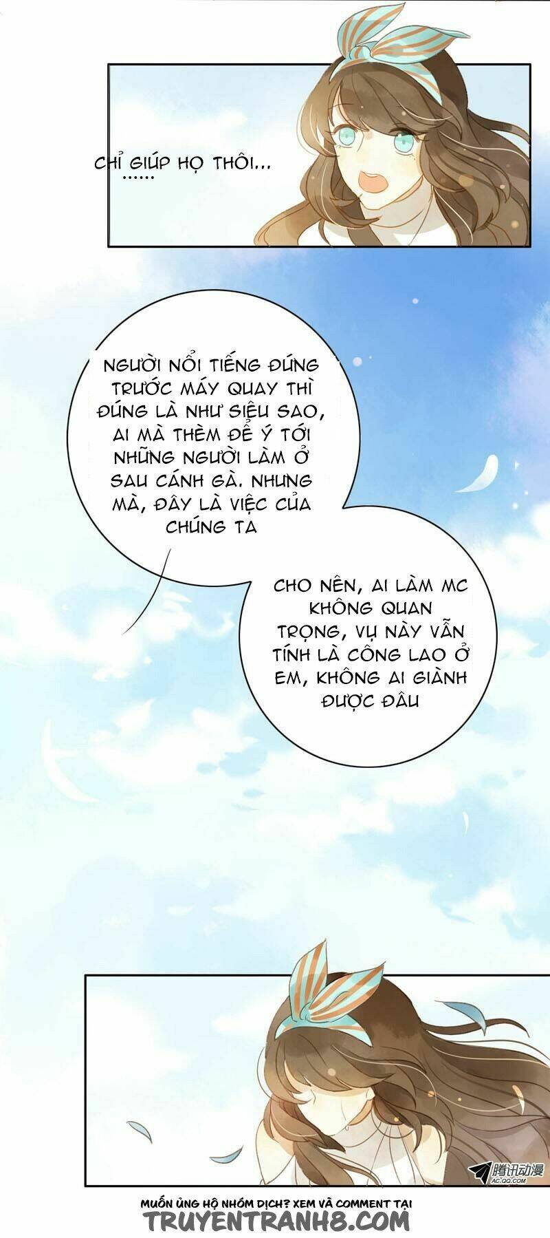 Sức Mạnh Của Sắc Đẹp: Chapter 11