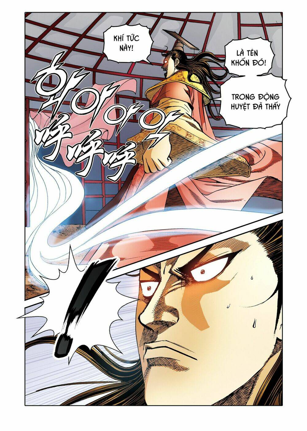 Nhật Tà Nguyệt Ma: Chapter 194