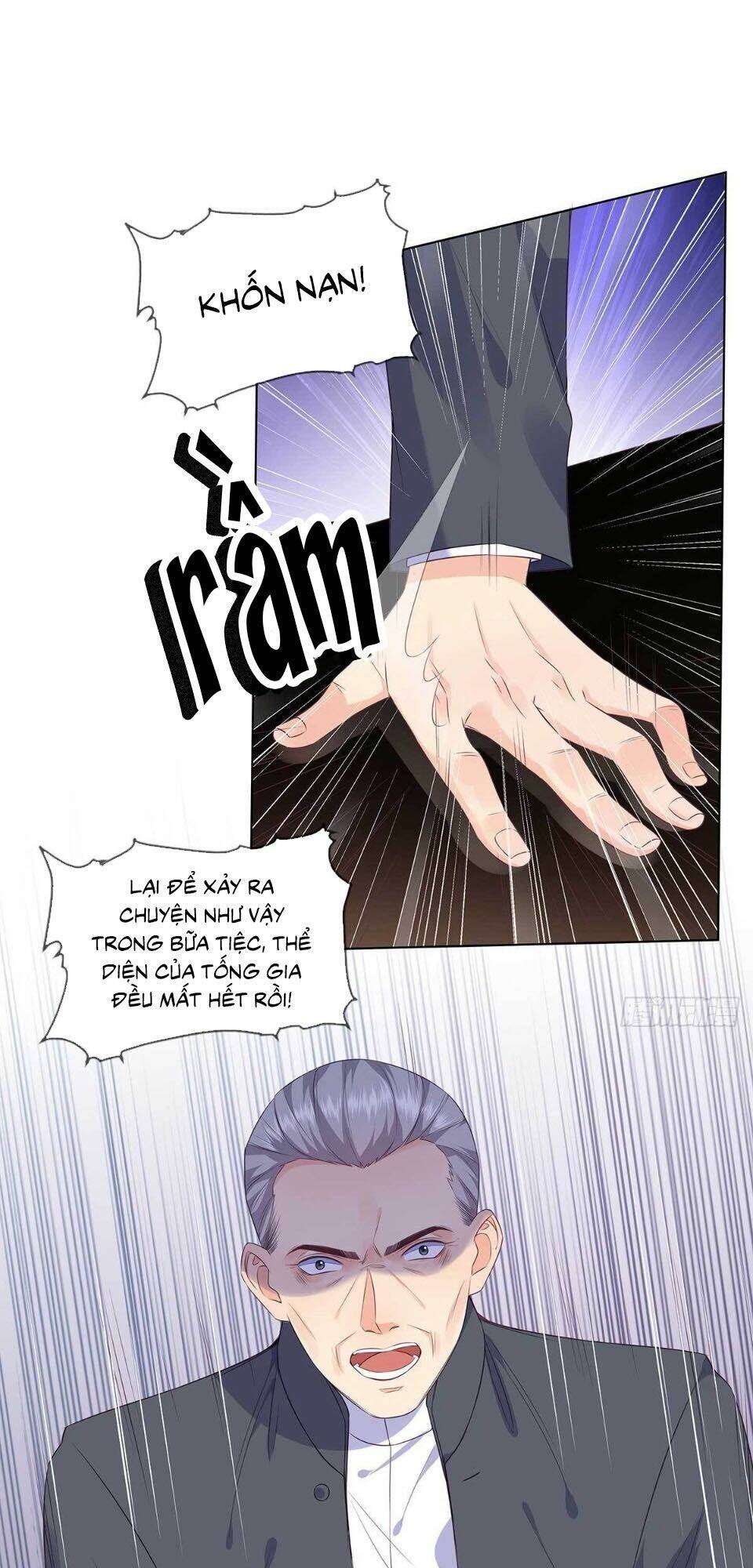 Nữ Vương Tàn Nhẫn: Chapter 5