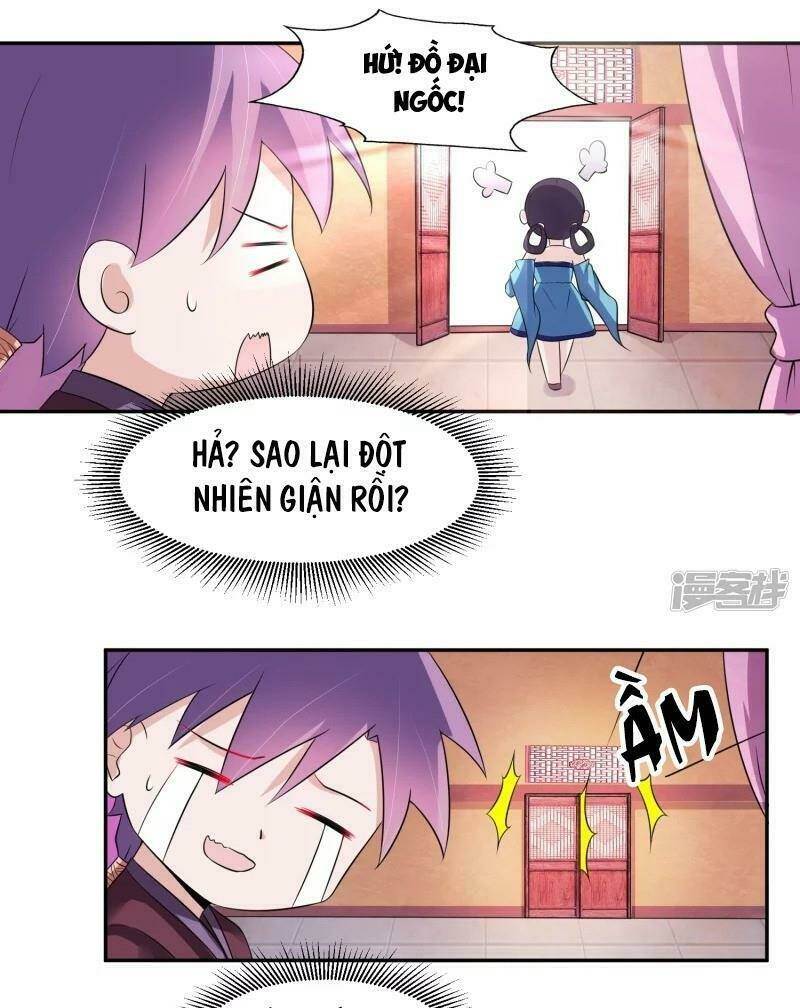 Tuyệt Thế Thánh Đế: Chapter 8