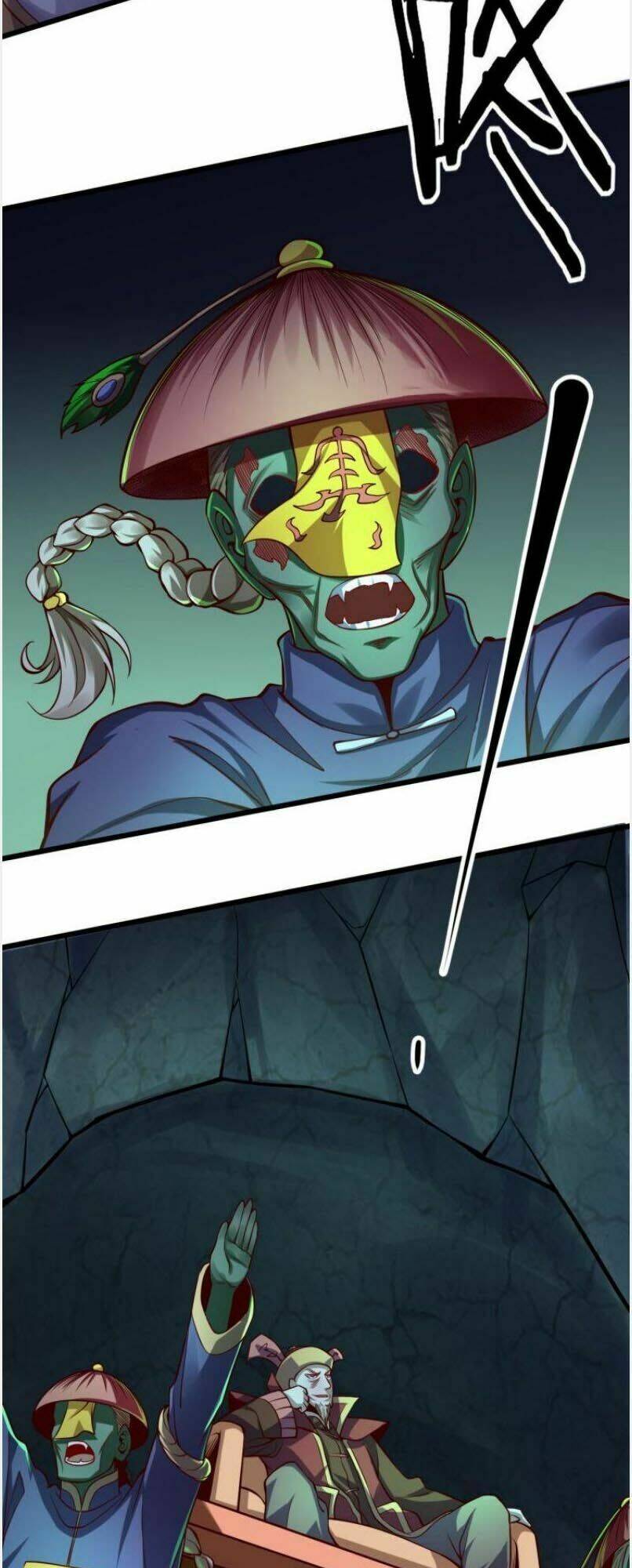 Đấu Hồn Đại Lục: Chapter 45