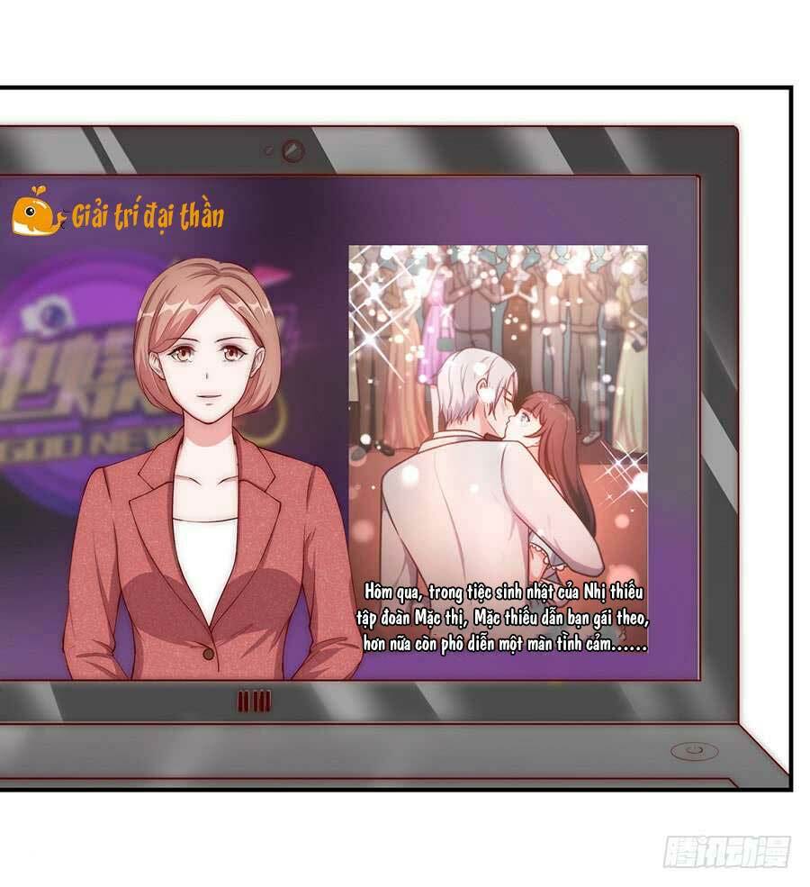 Gả Cho Tình Cũ Làm Lão Bà: Chapter 29