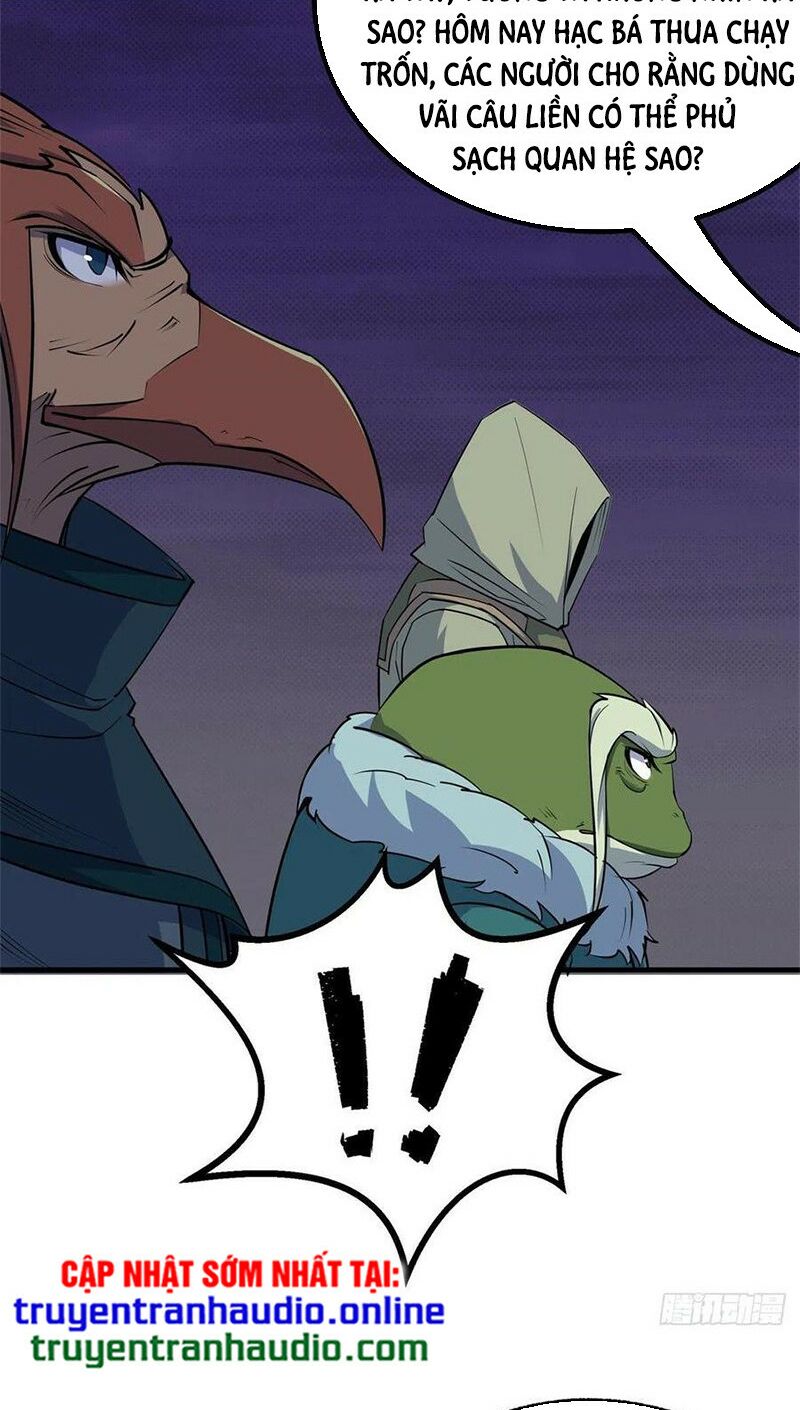 Thú Nhân: Chapter 260