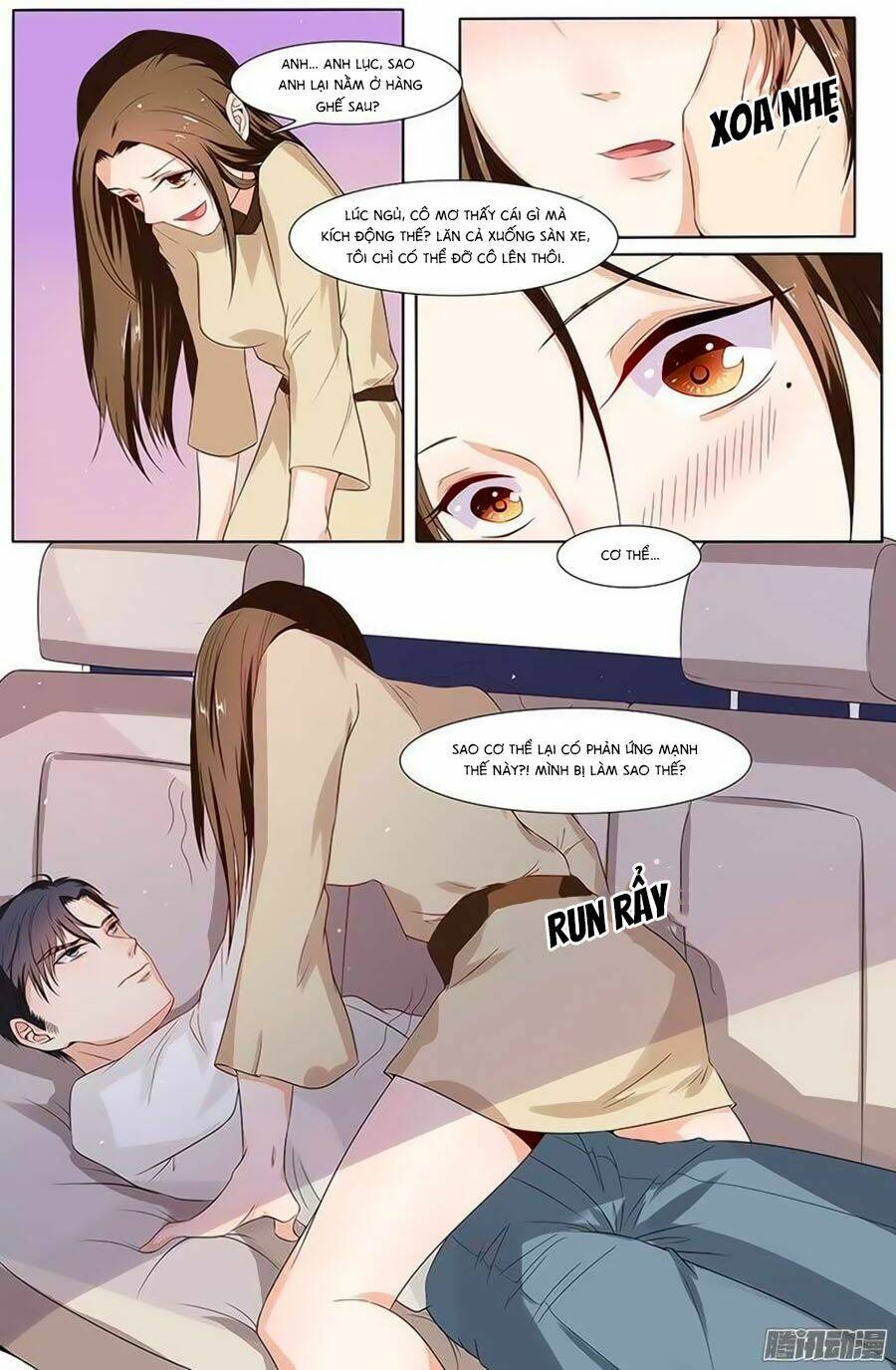 Cô Vợ Nóng Bỏng: Chapter 46