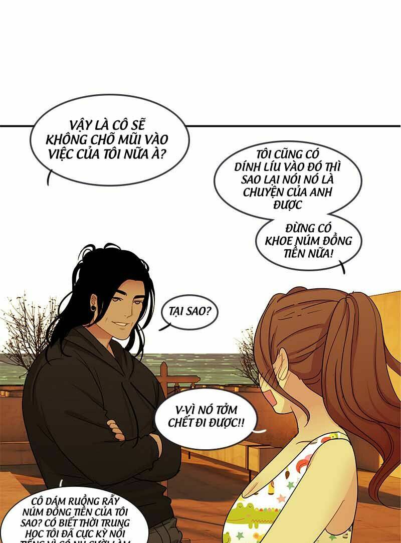 Nửa Đêm Ở Poppy Land: Chapter 34