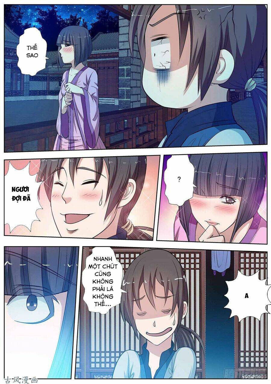 Phục Ma Thiên Sư: Chapter 22