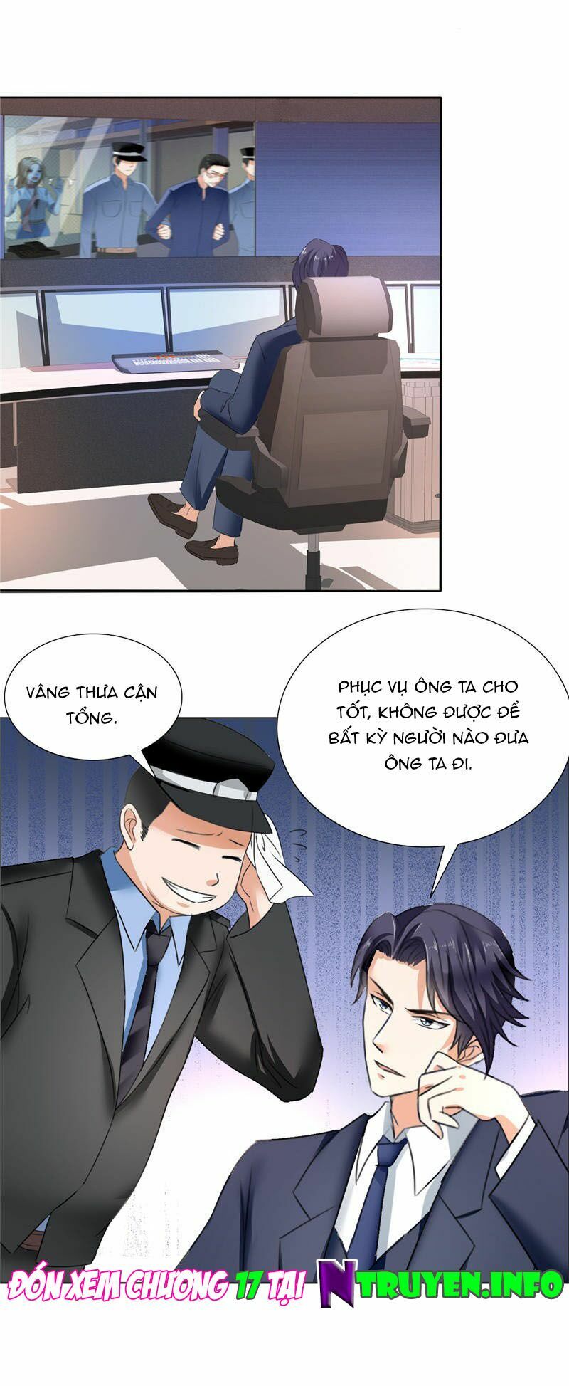 Độc Sủng Kiều Thê Của Bá Đạo Tổng Tài: Chapter 6