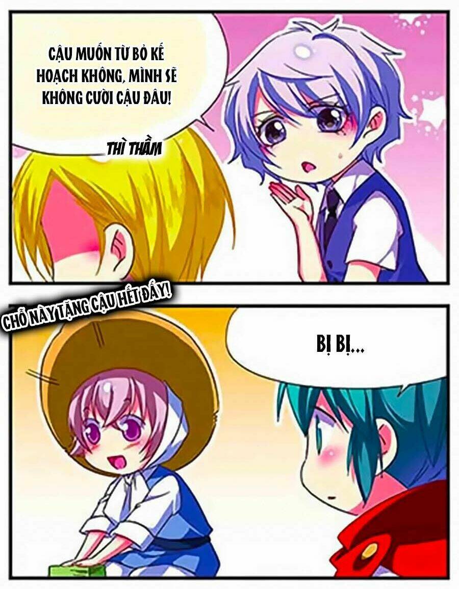 Manh Tam Quốc: Chapter 109