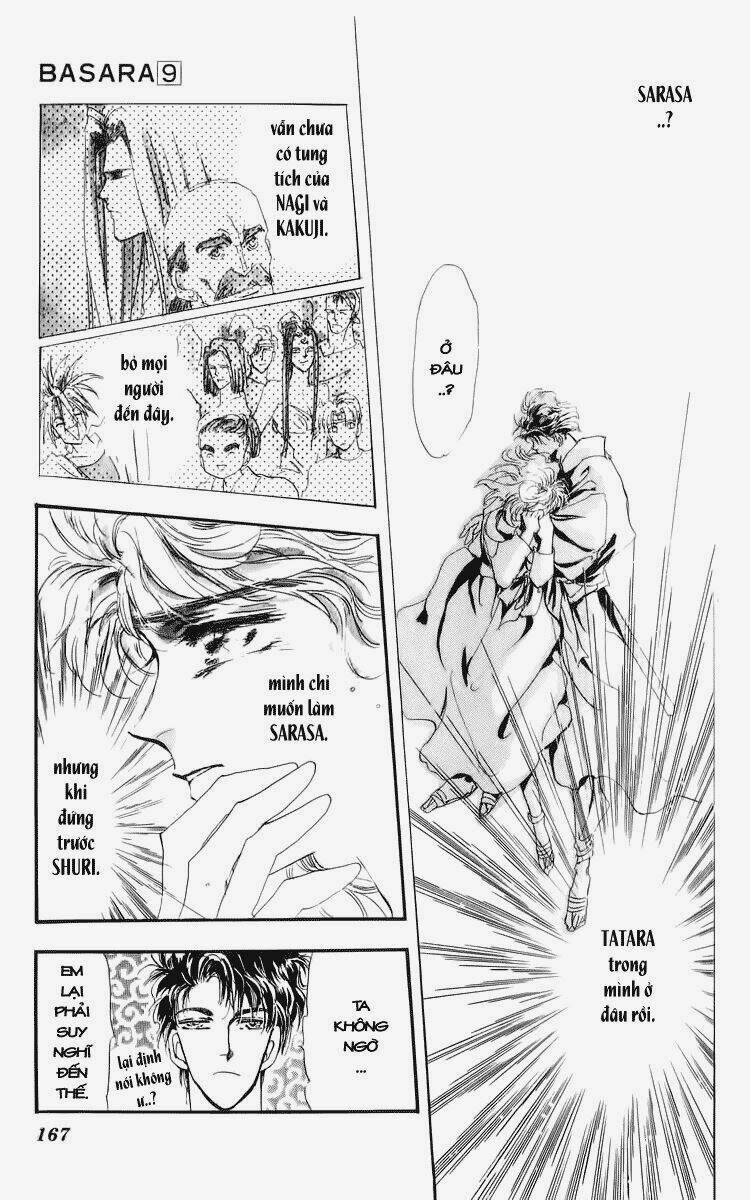 Đứa Con Số Phận: Chapter 35