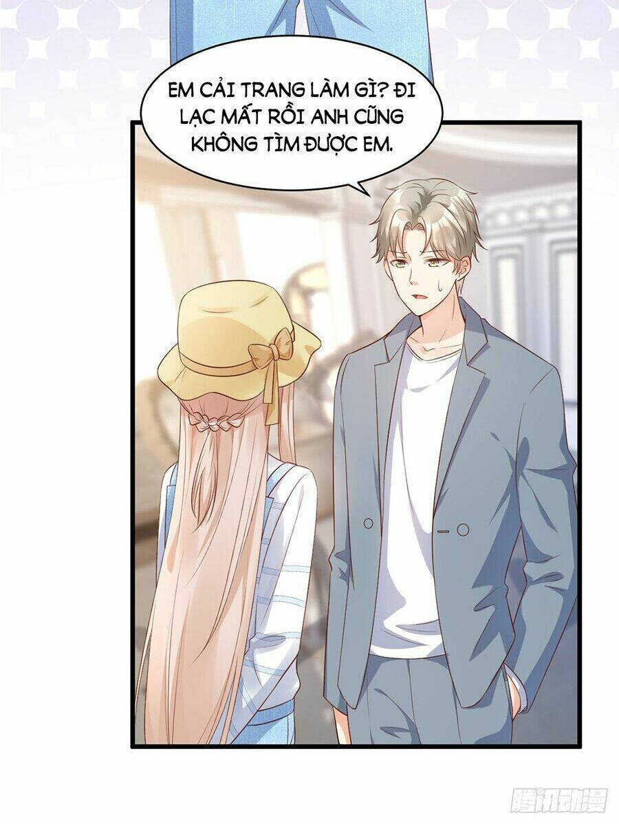 Tư Sủng Cục Cưng Bảo Bối: Chapter 11