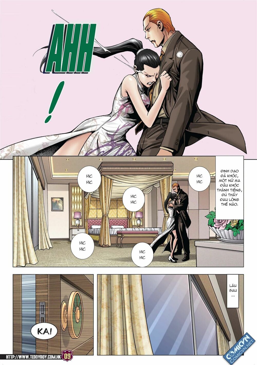 Người Trong Giang Hồ: Chapter 2002: Sát chước Hàn Tân