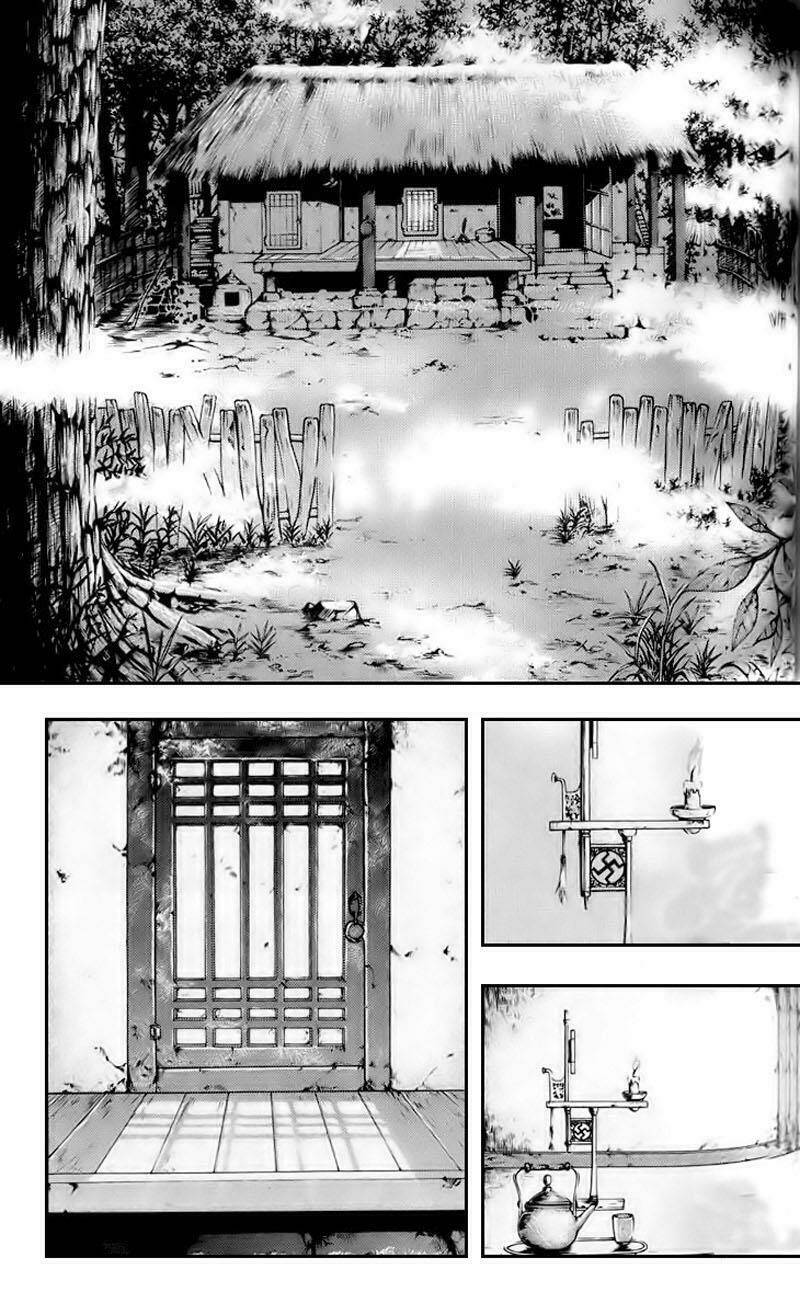 Utopia S Avenger: Chapter 2