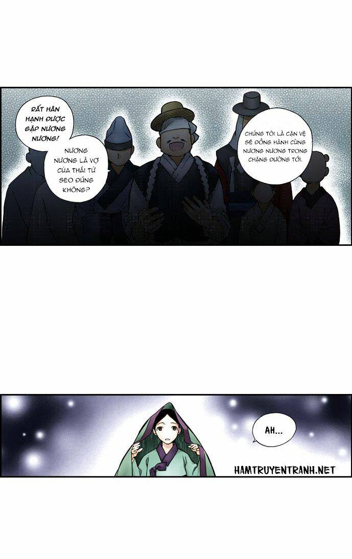 Ngôi Nhà Của Người Phục Chế: Chapter 9