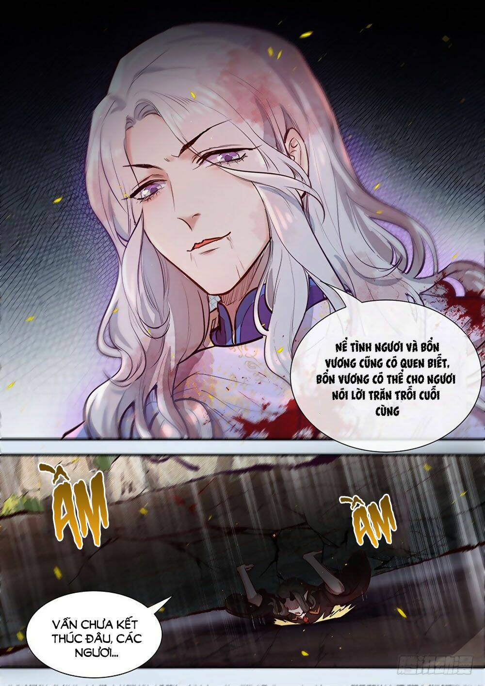 Luôn Có Yêu Quái: Chapter 295