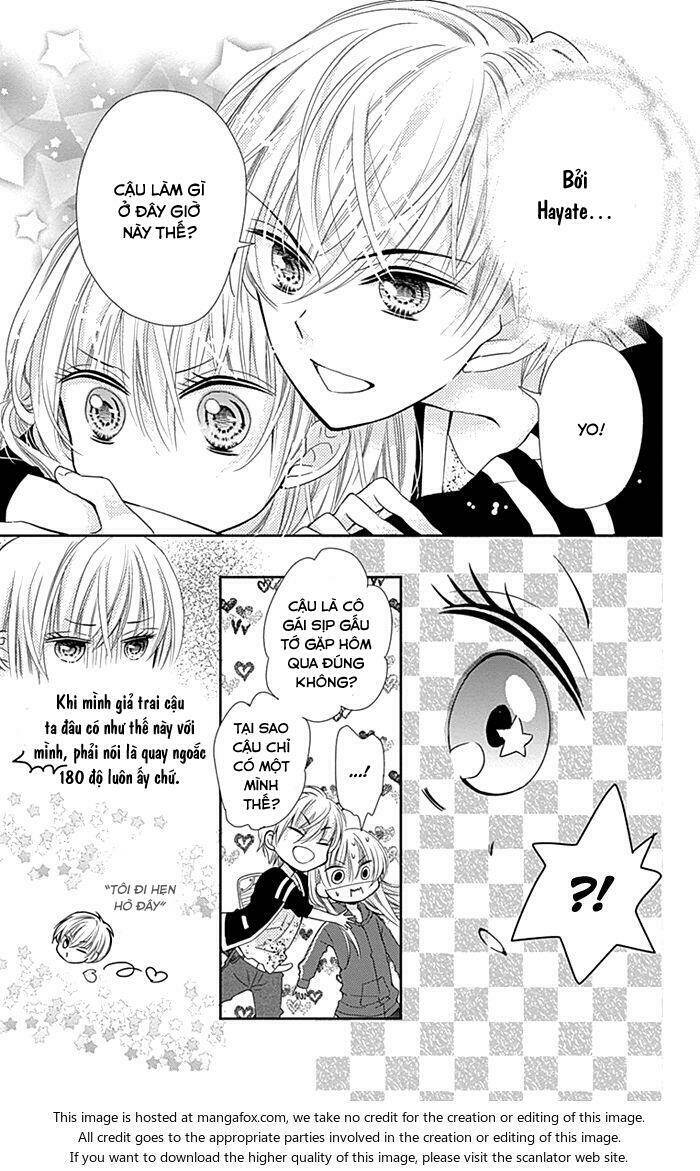 Buddy Go!: Chapter 2