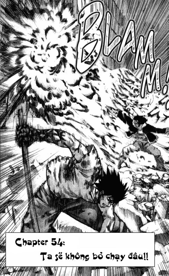 Togari: Chapter 54