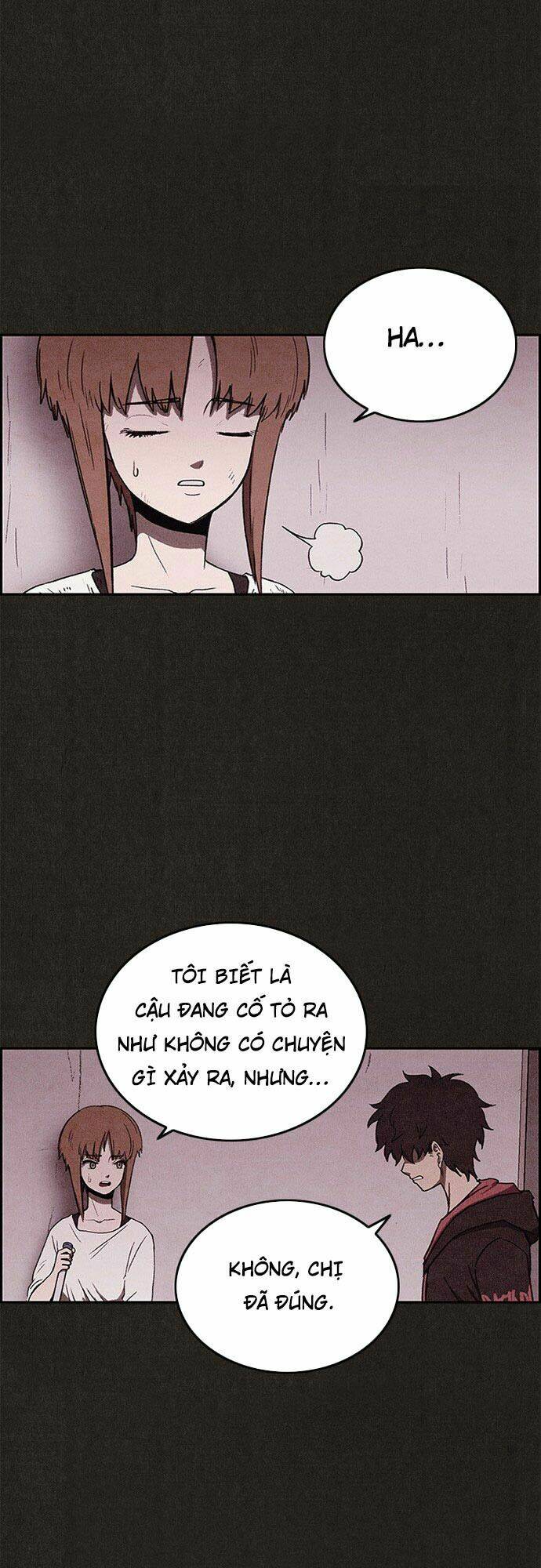 Quái Vật Tại Chung Cư Xanh: Chapter 66