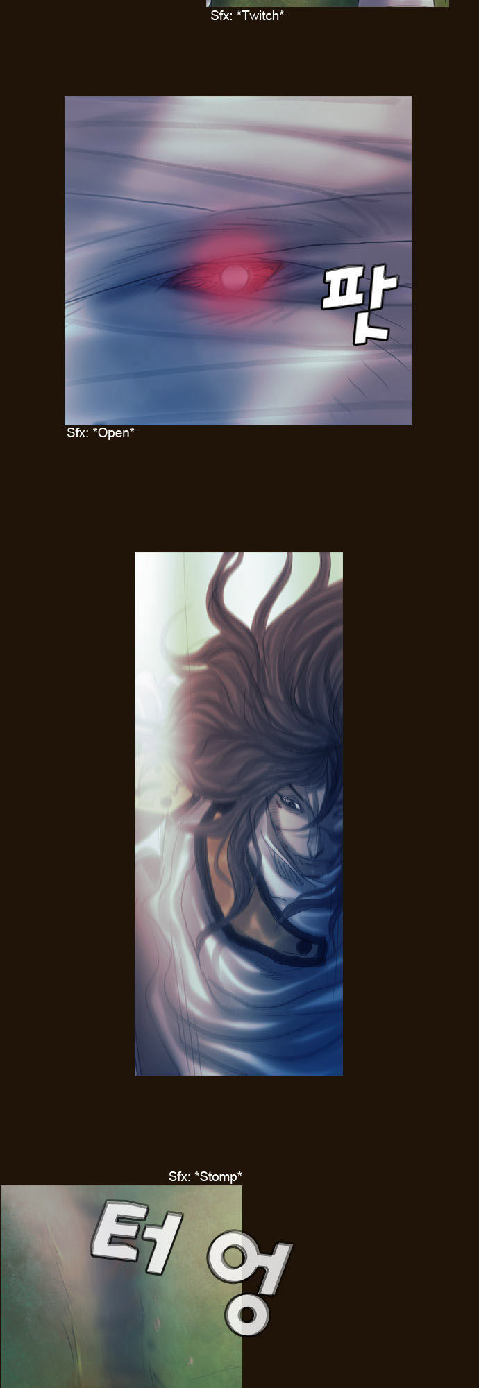 Magician: Chapter 126