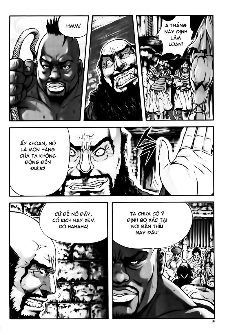 Diêm Đế: Chapter 237