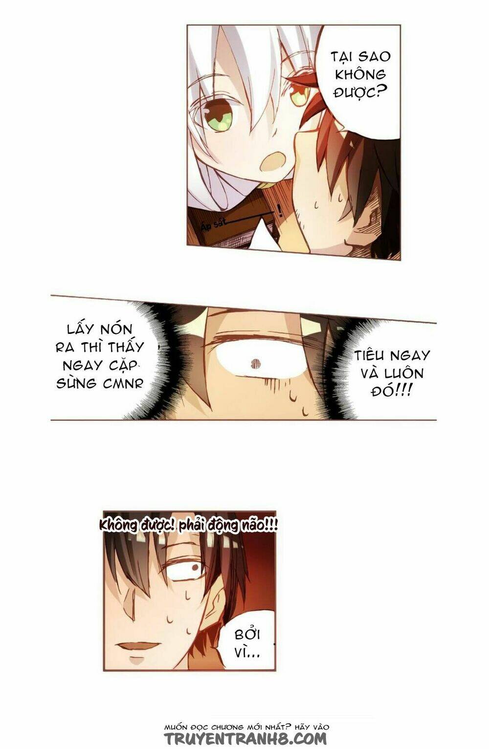 Vì Tôi Là Ông Chú Mở Tiệm Bán Vũ Khí: Chapter 3
