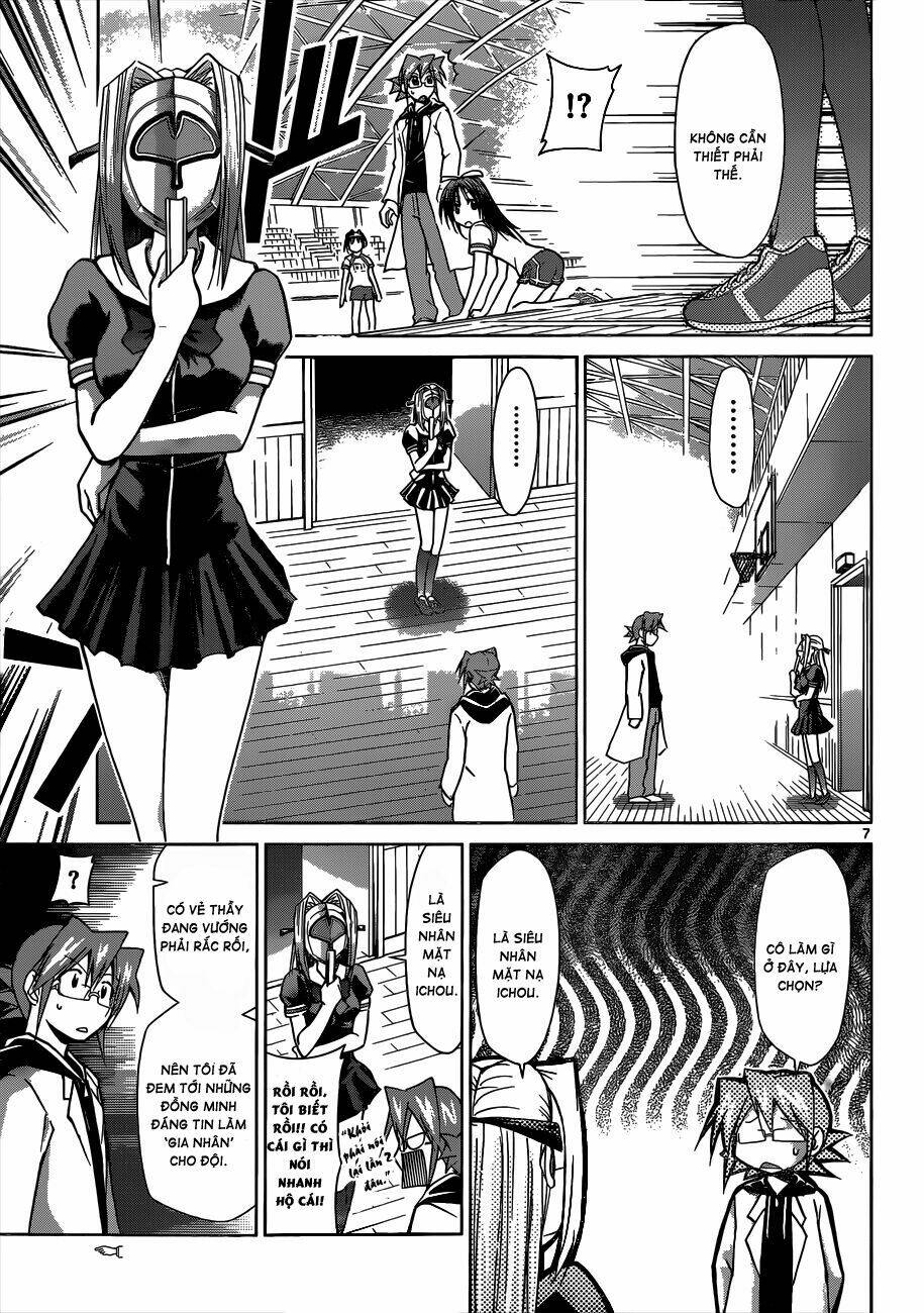 Denpa Kyoushi: Chapter 85