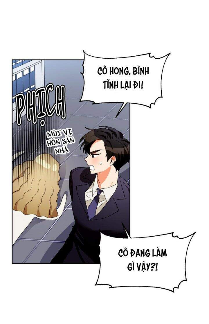 Nụ Hôn Của Giác Quan Thứ Sáu: Chapter 2