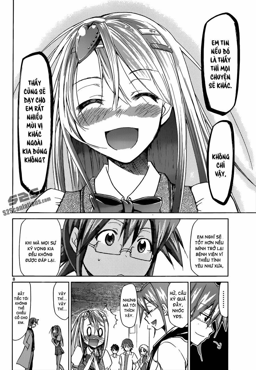 Denpa Kyoushi: Chapter 80