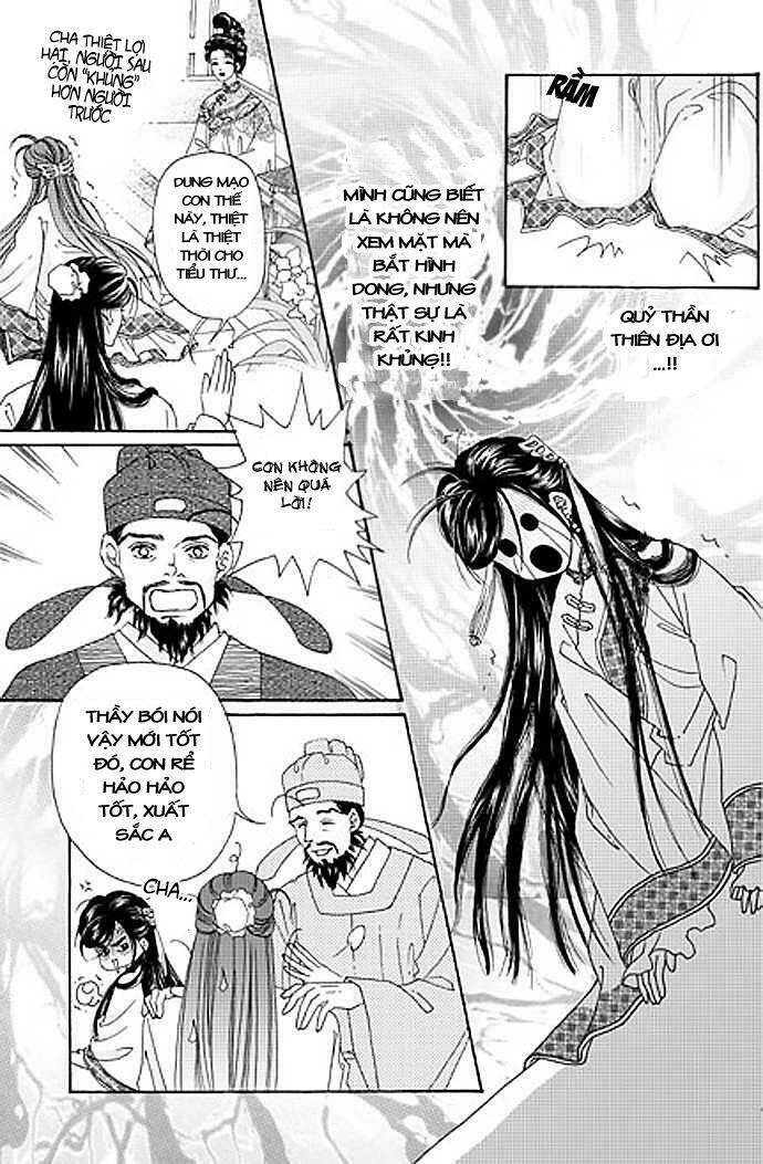 Vạn Dặm Tìm Chồng: Chapter 1