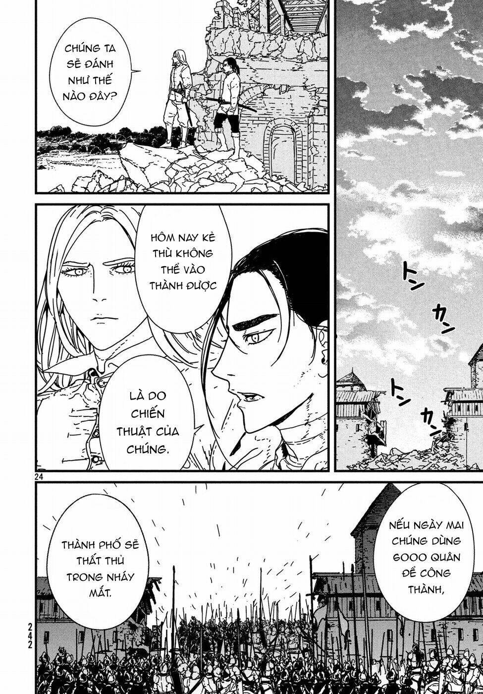 Issak: Chapter 13