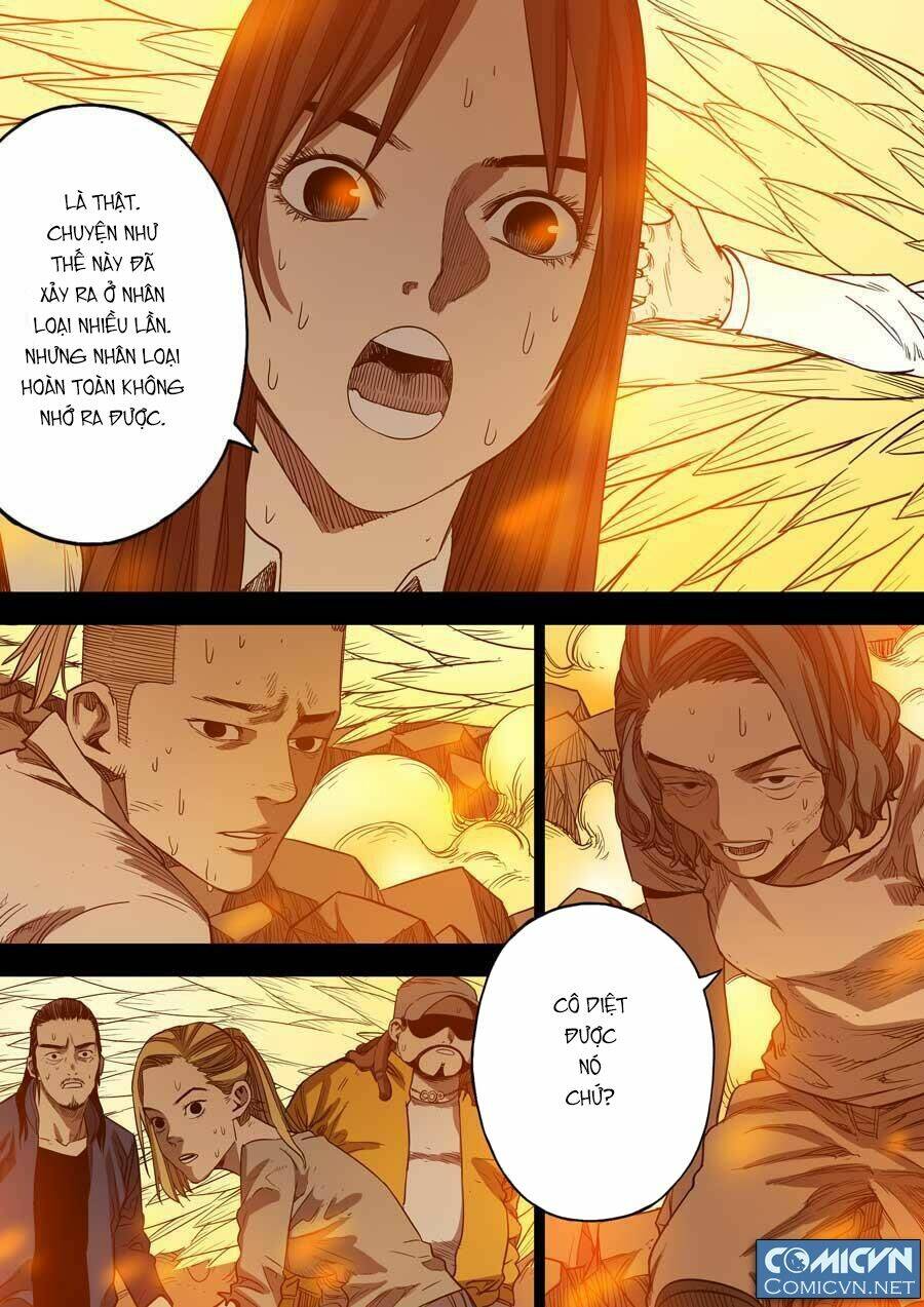 Đệ Lục Thiên Ma Vương: Chapter 45