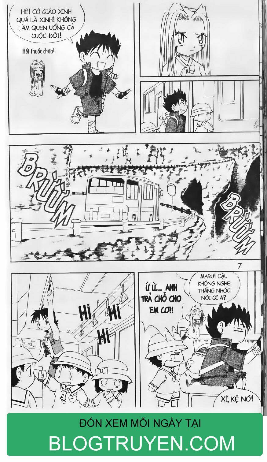 Shin Gumiho - Hội Pháp Sư: Chapter 15.1