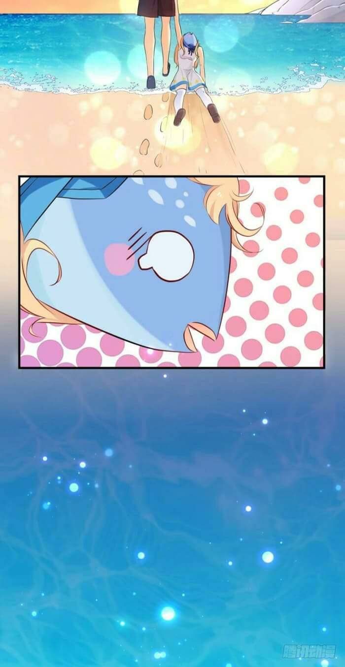 Nhân Ngư Học Trưởng, Đừng Ôm Ta!: Chapter 1