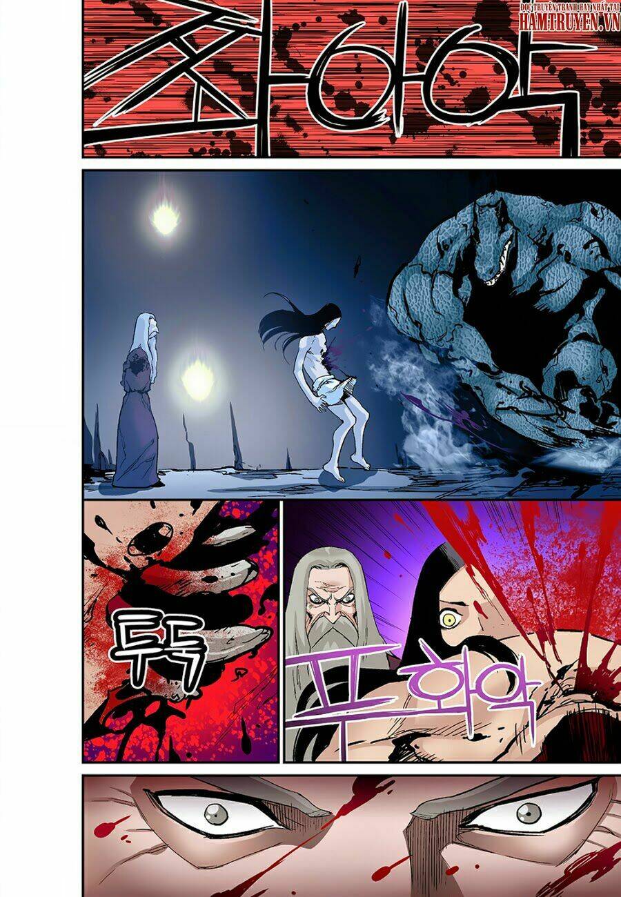 Blind Faith Descent: Chapter 23