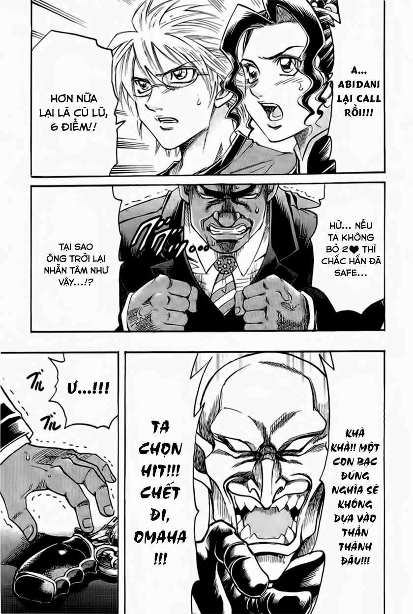 Gamble Fish: Chapter 131