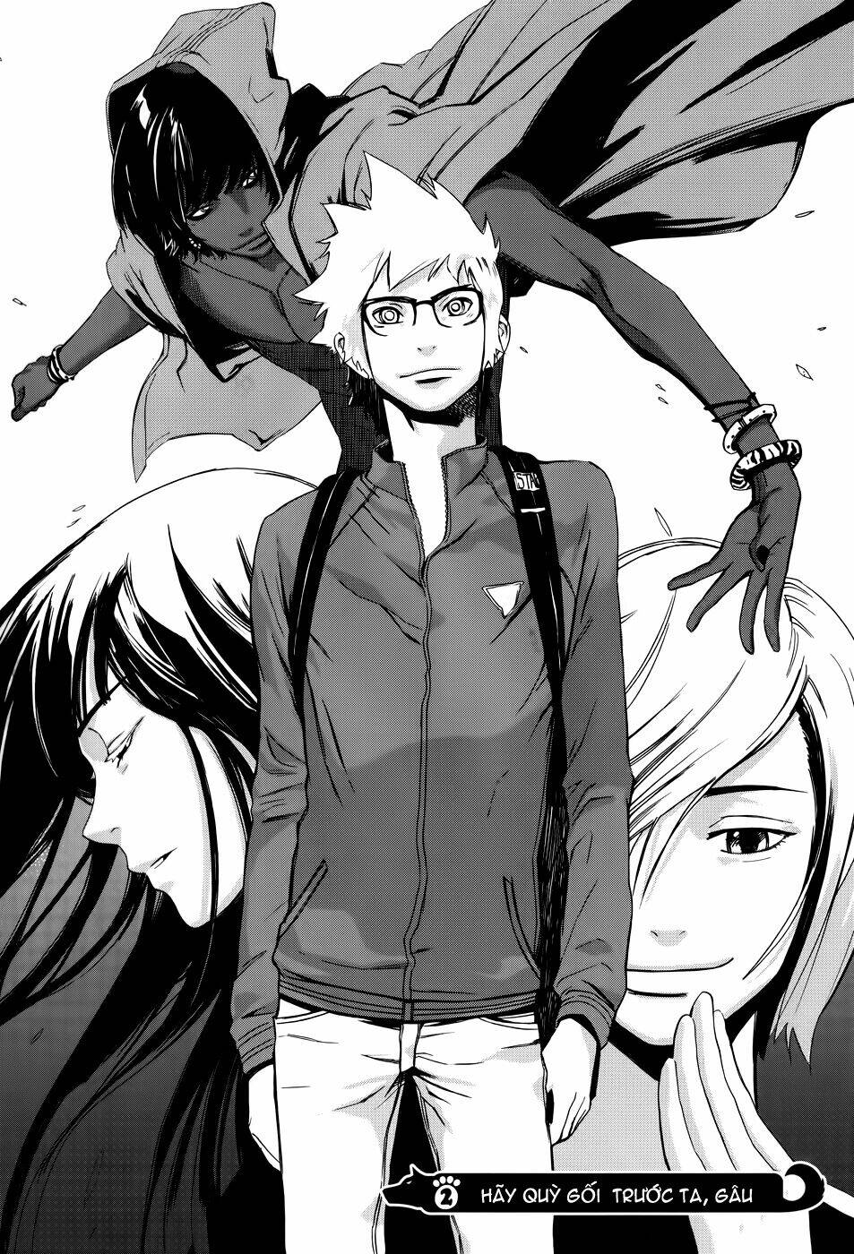 Carnivorous Princess Yegrinna: Chapter 2