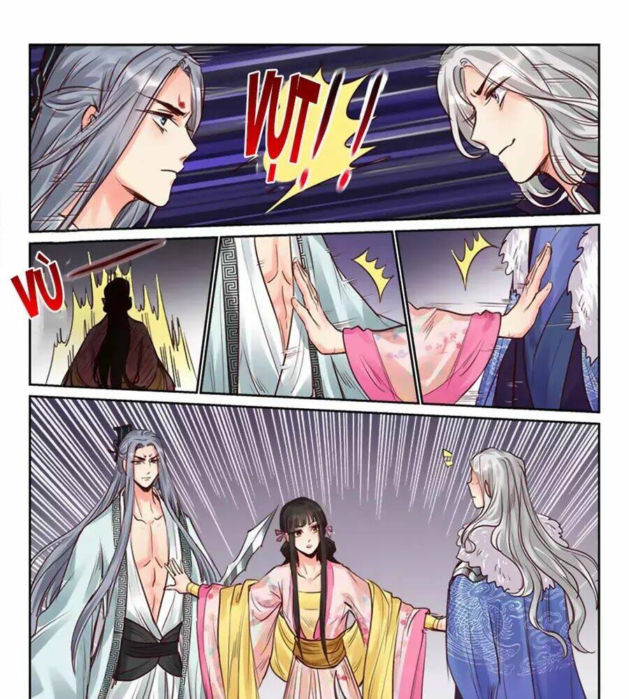 Luôn Có Yêu Quái: Chapter 235