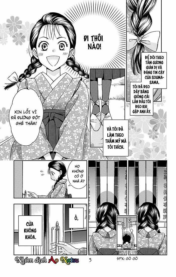 Usotoki Rhetoric: Chapter 15